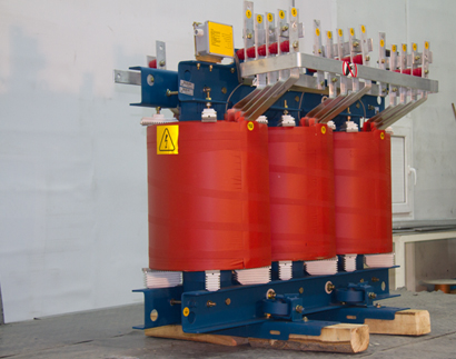 Cast Resin Distribution Transformers